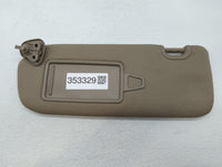 2013-2018 Hyundai Santa Fe Sun Visor Shade Replacement Driver Left Mirror Fits Fits 2013 2014 2015 2016 2017 2018 OEM Used A
