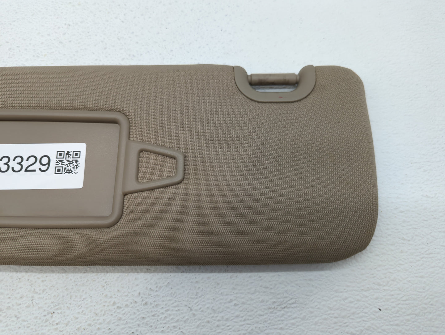 2013-2018 Hyundai Santa Fe Sun Visor Shade Replacement Driver Left Mirror Fits Fits 2013 2014 2015 2016 2017 2018 OEM Used A