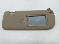 2013-2018 Hyundai Santa Fe Sun Visor Shade Replacement Passenger Right Mirror Fits Fits 2013 2014 2015 2016 2017 2018 OEM Us