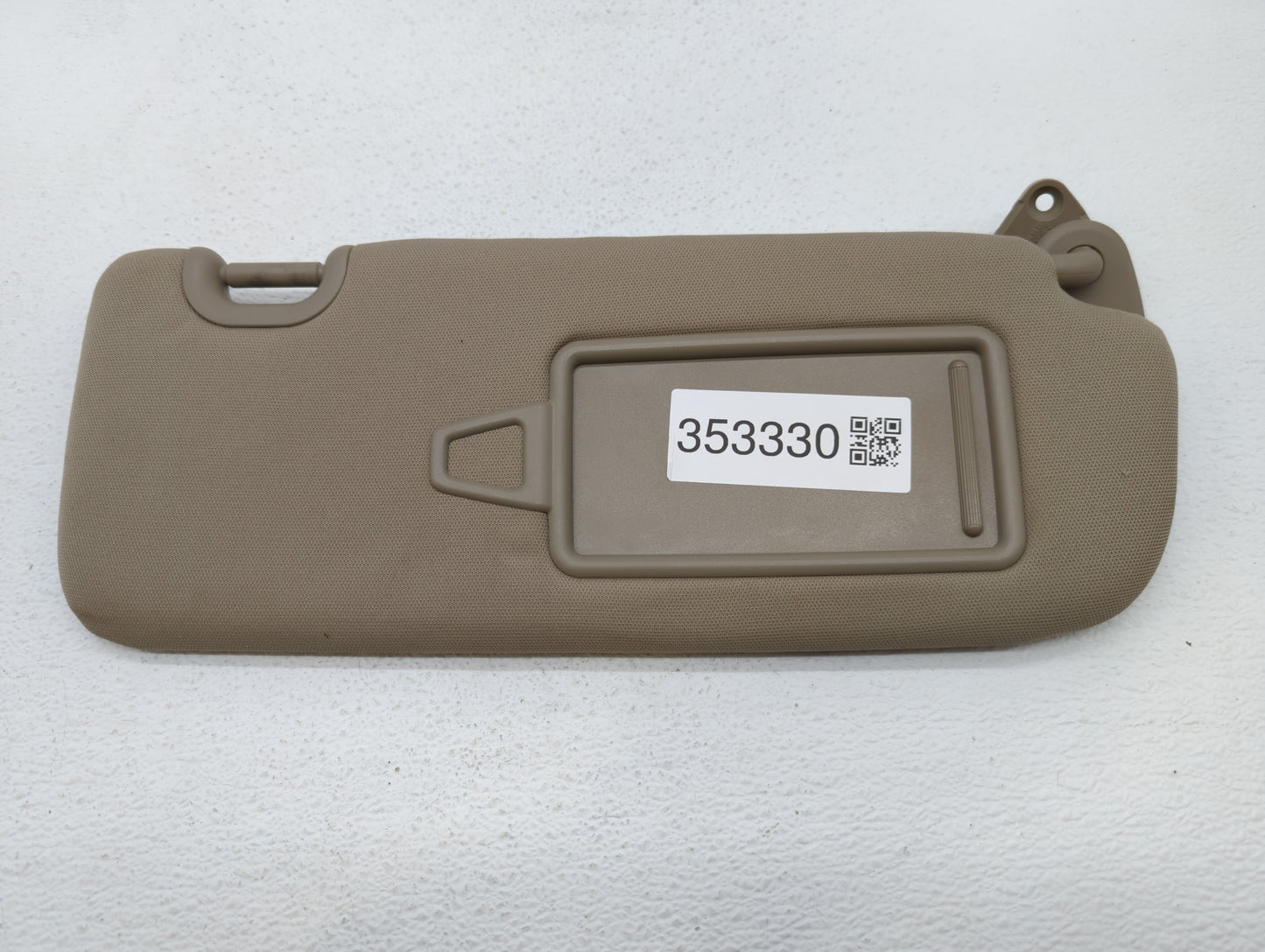 2013-2018 Hyundai Santa Fe Sun Visor Shade Replacement Passenger Right Mirror Fits Fits 2013 2014 2015 2016 2017 2018 OEM Us