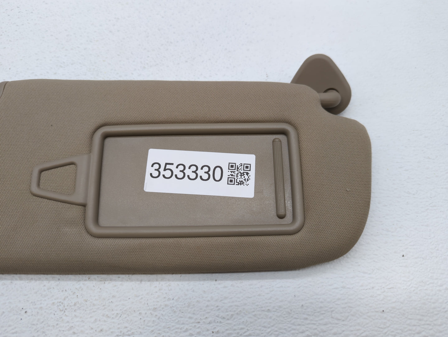 2013-2018 Hyundai Santa Fe Sun Visor Shade Replacement Passenger Right Mirror Fits Fits 2013 2014 2015 2016 2017 2018 OEM Us