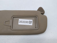 2013-2018 Hyundai Santa Fe Sun Visor Shade Replacement Passenger Right Mirror Fits Fits 2013 2014 2015 2016 2017 2018 OEM Us