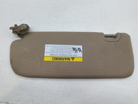 2013-2018 Hyundai Santa Fe Sun Visor Shade Replacement Passenger Right Mirror Fits Fits 2013 2014 2015 2016 2017 2018 OEM Us