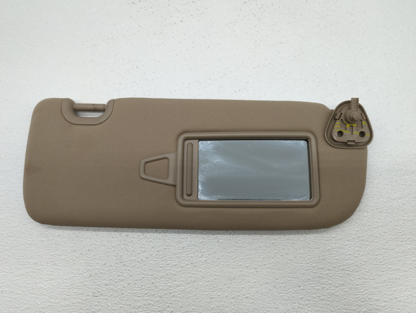 2013-2018 Hyundai Santa Fe Sun Visor Shade Replacement Passenger Right Mirror Fits Fits 2013 2014 2015 2016 2017 2018 OEM Us
