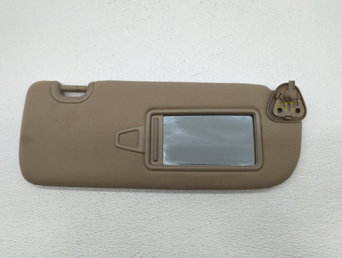 2013-2018 Hyundai Santa Fe Sun Visor Shade Replacement Passenger Right Mirror Fits Fits 2013 2014 2015 2016 2017 2018 OEM Us