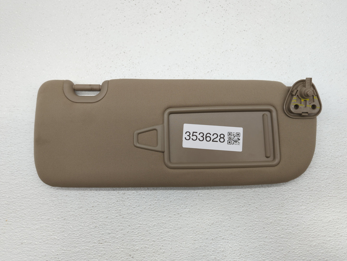 2013-2018 Hyundai Santa Fe Sun Visor Shade Replacement Passenger Right Mirror Fits Fits 2013 2014 2015 2016 2017 2018 OEM Us
