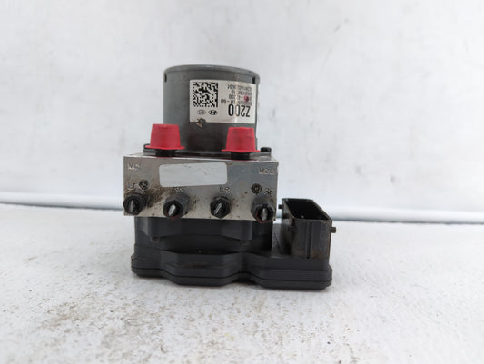 2014-2016 Hyundai Santa Fe ABS Pump Control Module Replacement Fits Fits 2014 2015 2016 OEM Used Auto Parts - Oemusedautopar