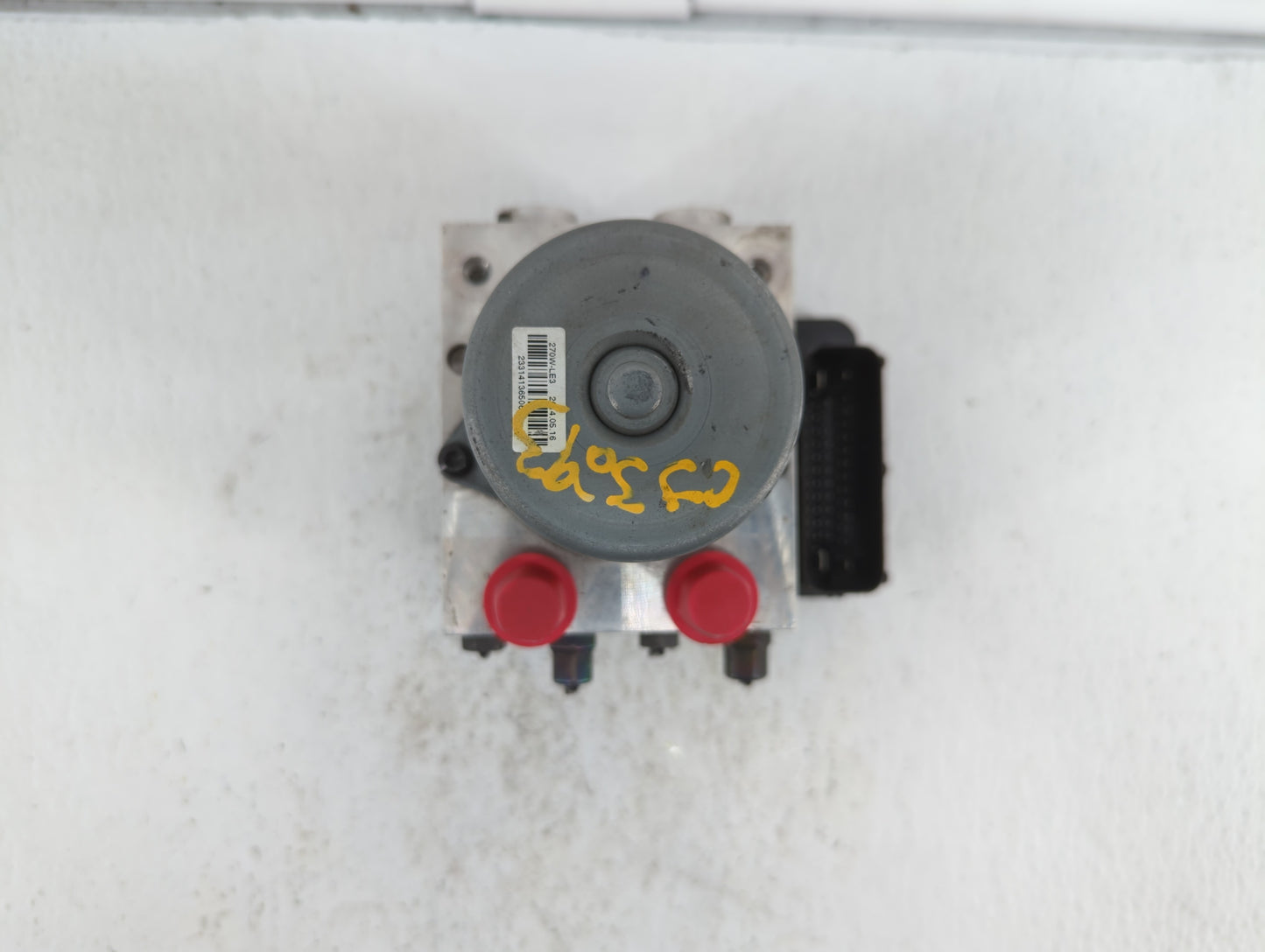 2014-2016 Hyundai Santa Fe ABS Pump Control Module Replacement Fits Fits 2014 2015 2016 OEM Used Auto Parts - Oemusedautopar