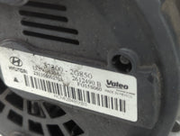 2014 Hyundai Santa Fe Alternator Replacement Generator Charging Assembly Engine OEM P/N:37300-2G850 Fits Fits 2015 OEM Used 