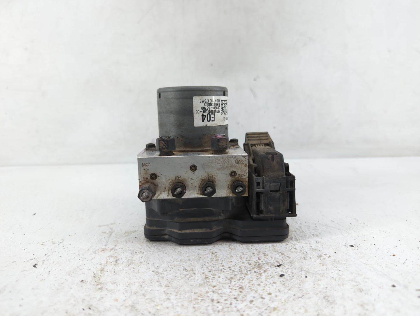 2013-2016 Hyundai Santa Fe ABS Pump Control Module Replacement P/N:58920-B8700 58920-3Q500 Fits Fits 2013 2014 2015 2016 OEM
