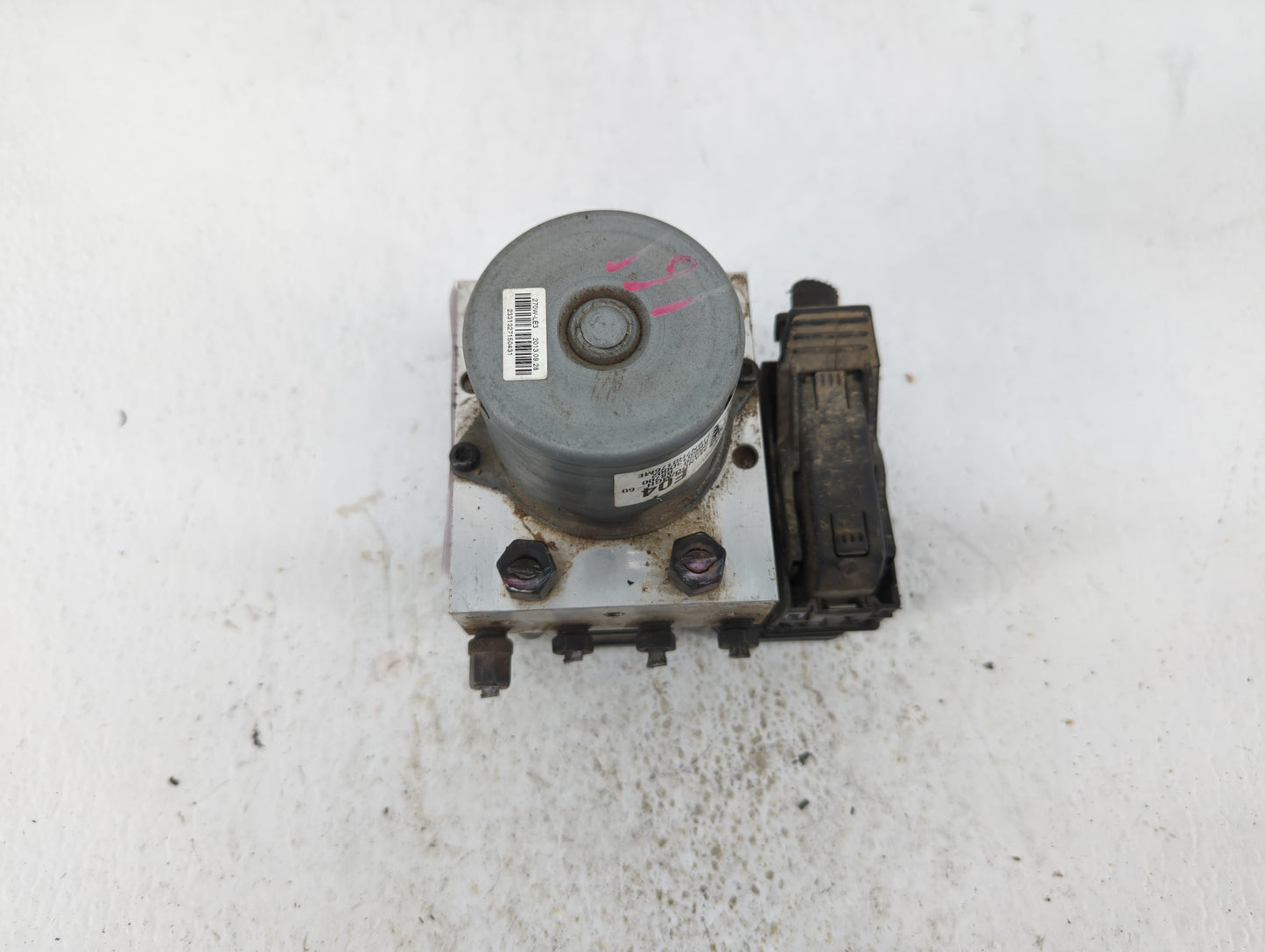 2013-2016 Hyundai Santa Fe ABS Pump Control Module Replacement P/N:58920-B8700 58920-3Q500 Fits Fits 2013 2014 2015 2016 OEM