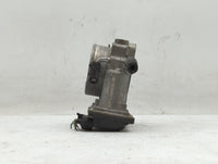 2013-2018 Hyundai Santa Fe Throttle Body P/N:35100-3CAA0 Fits Fits 2012 2013 2014 2015 2016 2017 2018 OEM Used Auto Parts - 