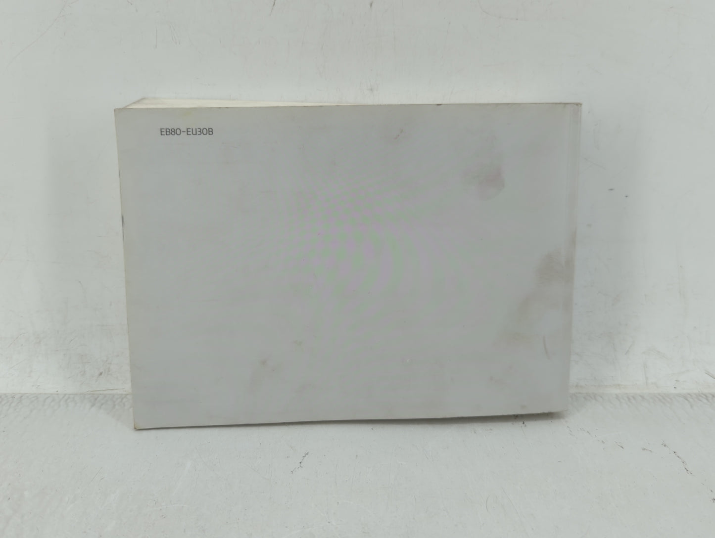 2014 Hyundai Santa Fe Owners Manual Book Guide OEM Used Auto Parts - Oemusedautoparts1.com