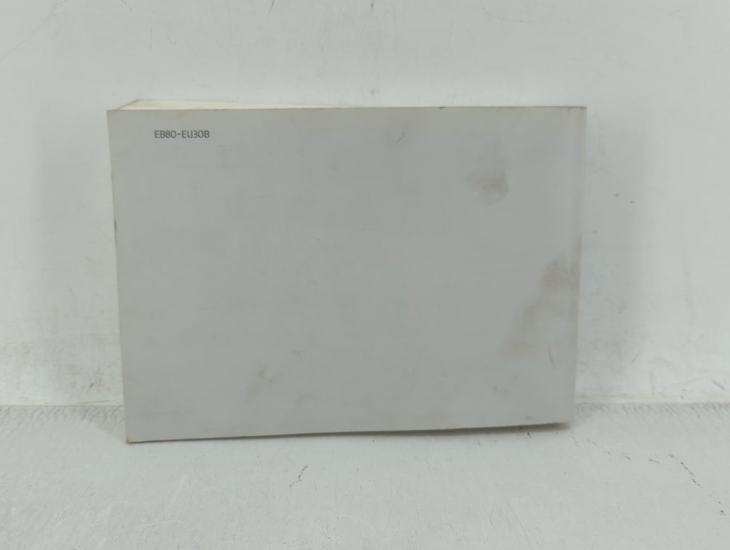2014 Hyundai Santa Fe Owners Manual Book Guide OEM Used Auto Parts - Oemusedautoparts1.com