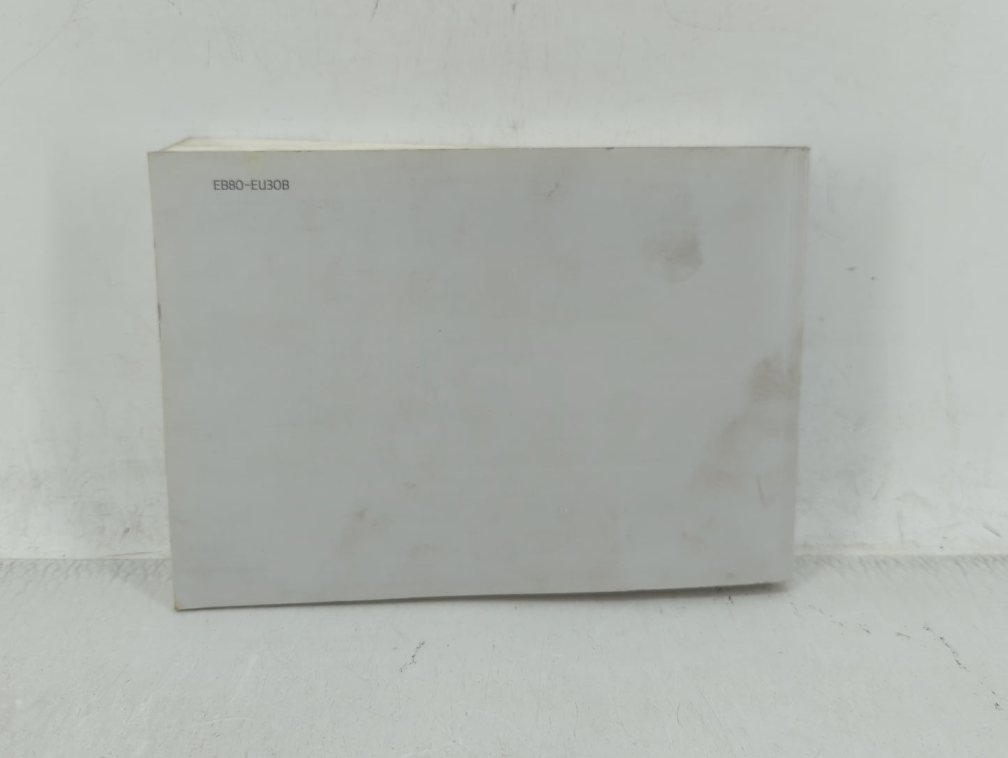 2014 Hyundai Santa Fe Owners Manual Book Guide OEM Used Auto Parts - Oemusedautoparts1.com