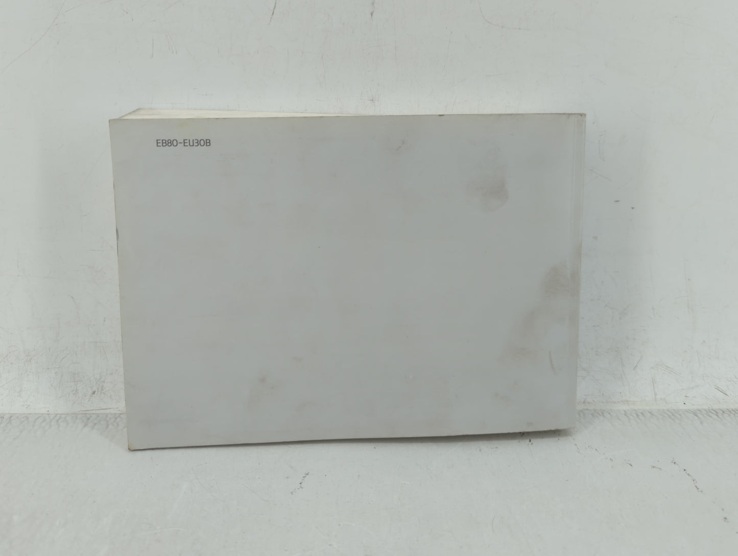 2014 Hyundai Santa Fe Owners Manual Book Guide OEM Used Auto Parts - Oemusedautoparts1.com