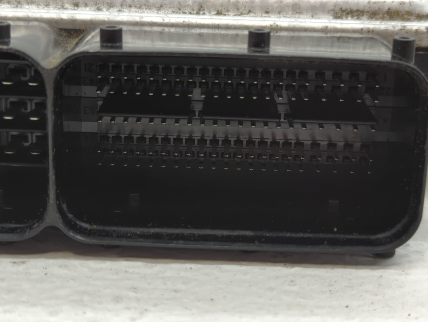 2014 Hyundai Santa Fe PCM Engine Control Computer ECU ECM PCU OEM P/N:39101-2EMK6 39103-2GAE6, 39100-2GAE6 Fits OEM Used Aut