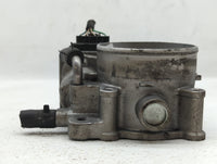 2013-2018 Hyundai Santa Fe Throttle Body P/N:35100-3CAA0 Fits Fits 2012 2013 2014 2015 2016 2017 2018 OEM Used Auto Parts - 