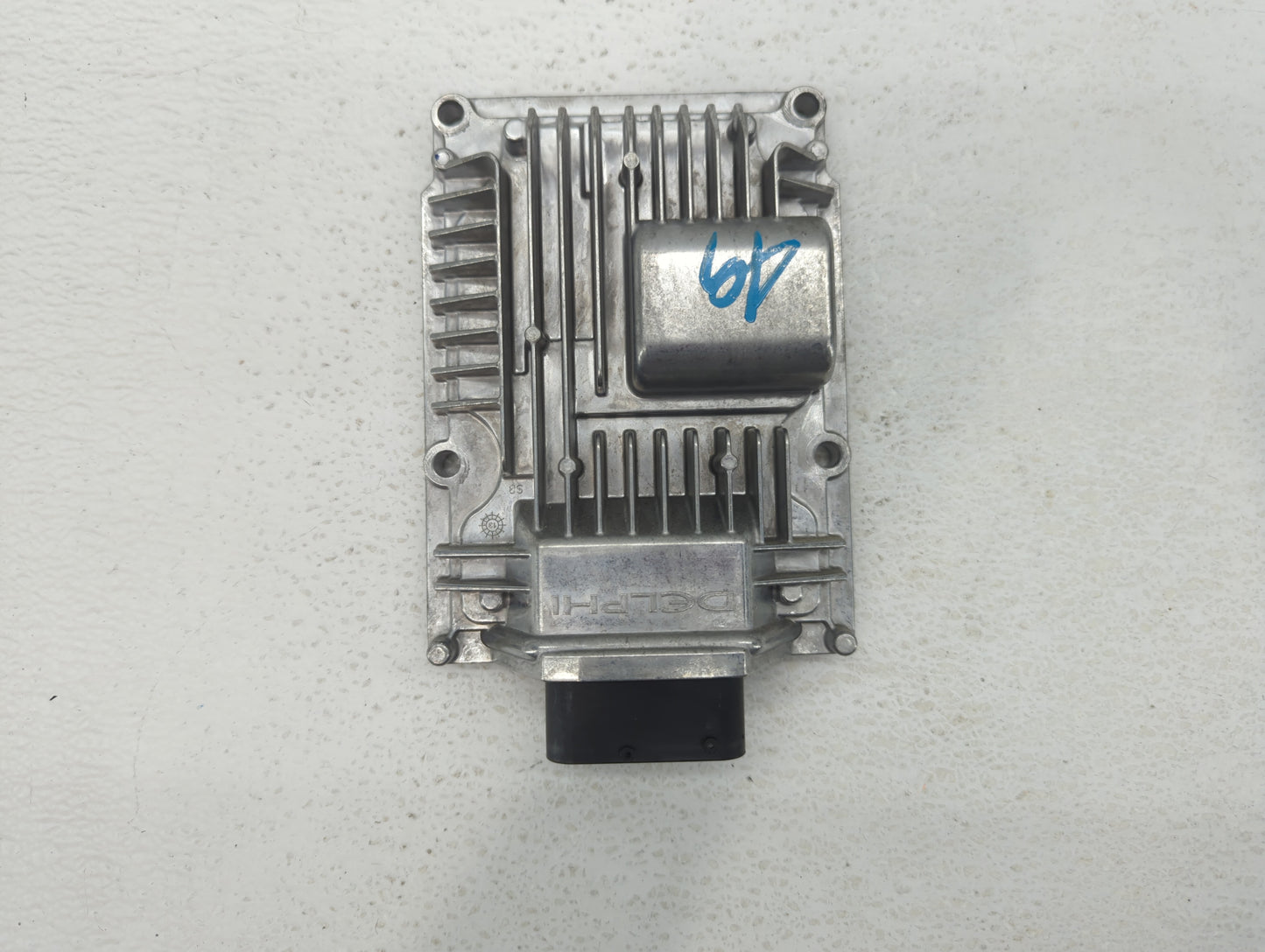 2013-2016 Hyundai Santa Fe Radio AM FM Cd Player Receiver Replacement P/N:39172-3CDDA0 Fits Fits 2013 2014 2015 2016 OEM Use