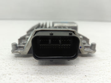 2013-2016 Hyundai Santa Fe Radio AM FM Cd Player Receiver Replacement P/N:39172-3CDDA0 Fits Fits 2013 2014 2015 2016 OEM Used Auto Parts