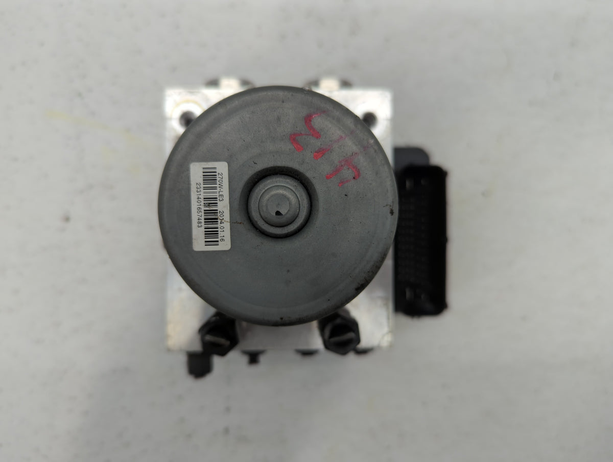 2013-2016 Hyundai Santa Fe Anti-Lock Brake ABS Pump Module Actuator OEM P/N:7APNGN3C Fits Fits 2013 2014 2015 2016 OEM Used 