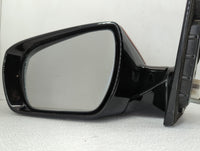 2013-2016 Hyundai Santa Fe Driver Side View Mirror - Left Door Mirror OEM Used - Oemusedautoparts1.com