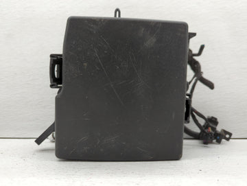 2014 Hyundai Santa Fe Fusebox Fuse Box Panel Relay Module P/N:VS912004Z271ZB Fits OEM Used Auto Parts - Oemusedautoparts1.co