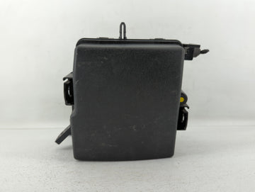 2014 Hyundai Santa Fe Fusebox Fuse Box Panel Relay Module P/N:91941-4Z010 91951-2W000 Fits OEM Used Auto Parts - Oemusedauto