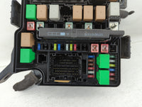 2014 Hyundai Santa Fe Fusebox Fuse Box Panel Relay Module P/N:91941-4Z010 91951-2W000 Fits OEM Used Auto Parts - Oemusedauto