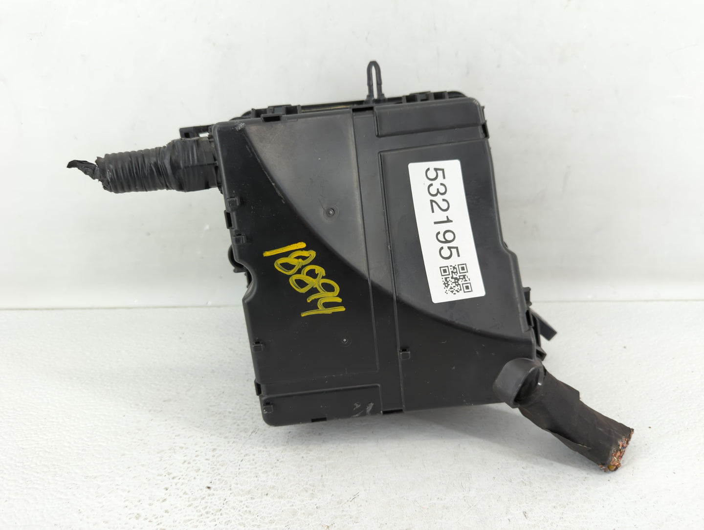 2014 Hyundai Santa Fe Fusebox Fuse Box Panel Relay Module P/N:91941-4Z010 91951-2W000 Fits OEM Used Auto Parts - Oemusedauto