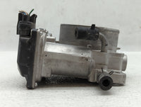 2013-2018 Hyundai Santa Fe Throttle Body P/N:35100-3CAA0 Fits Fits 2012 2013 2014 2015 2016 2017 2018 OEM Used Auto Parts - 