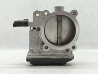 2013-2018 Hyundai Santa Fe Throttle Body P/N:35100-3CAA0 Fits Fits 2012 2013 2014 2015 2016 2017 2018 OEM Used Auto Parts - 