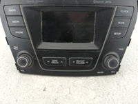 2013-2016 Hyundai Santa Fe Radio AM FM Cd Player Receiver Replacement P/N:96180-B89514X Fits Fits 2013 2014 2015 2016 OEM Us