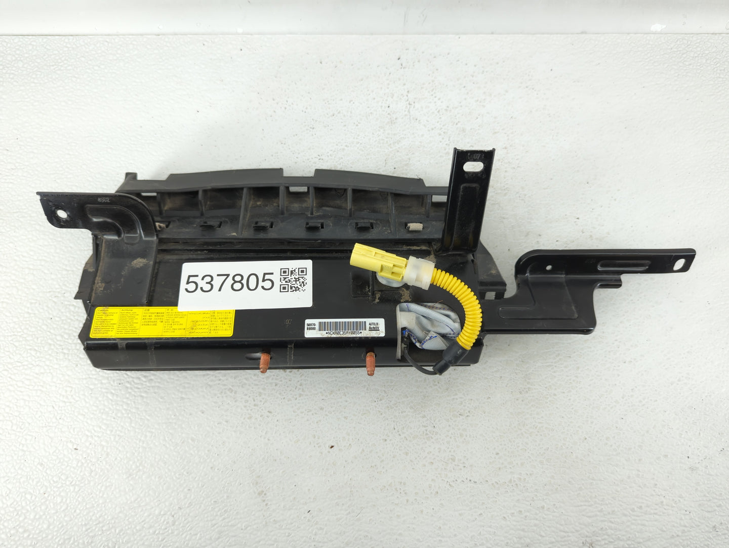 2013-2018 Hyundai Santa Fe Air Bag Passenger Right Dashboard Oem - Oemusedautoparts1.com