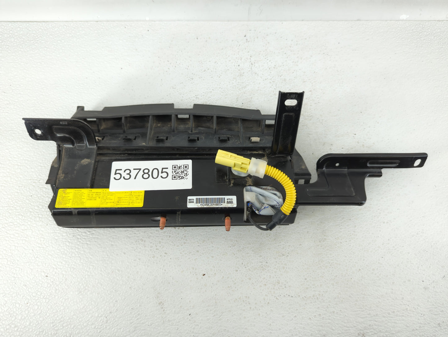 2013-2018 Hyundai Santa Fe Air Bag Passenger Right Dashboard Oem - Oemusedautoparts1.com