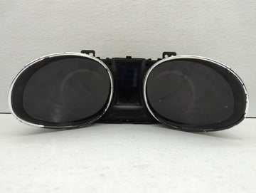 2014 Hyundai Santa Fe Instrument Cluster Speedometer Gauges P/N:94011-B8051 Fits OEM Used Auto Parts - Oemusedautoparts1.com