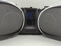 2014 Hyundai Santa Fe Instrument Cluster Speedometer Gauges P/N:94011-B8051 Fits OEM Used Auto Parts - Oemusedautoparts1.com