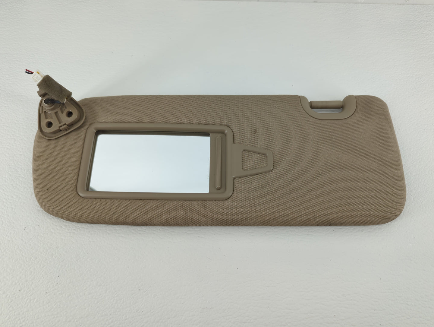 2013-2019 Hyundai Santa Fe Sun Visor Shade Replacement Driver Left Mirror Fits Fits 2013 2014 2015 2016 2017 2018 2019 OEM U
