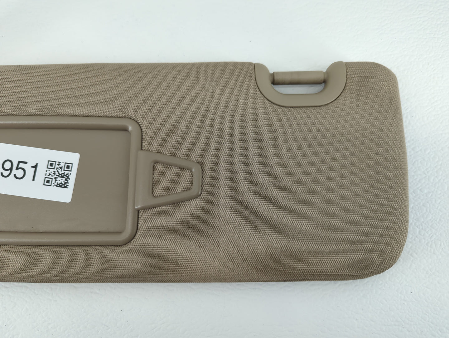 2013-2019 Hyundai Santa Fe Sun Visor Shade Replacement Driver Left Mirror Fits Fits 2013 2014 2015 2016 2017 2018 2019 OEM U