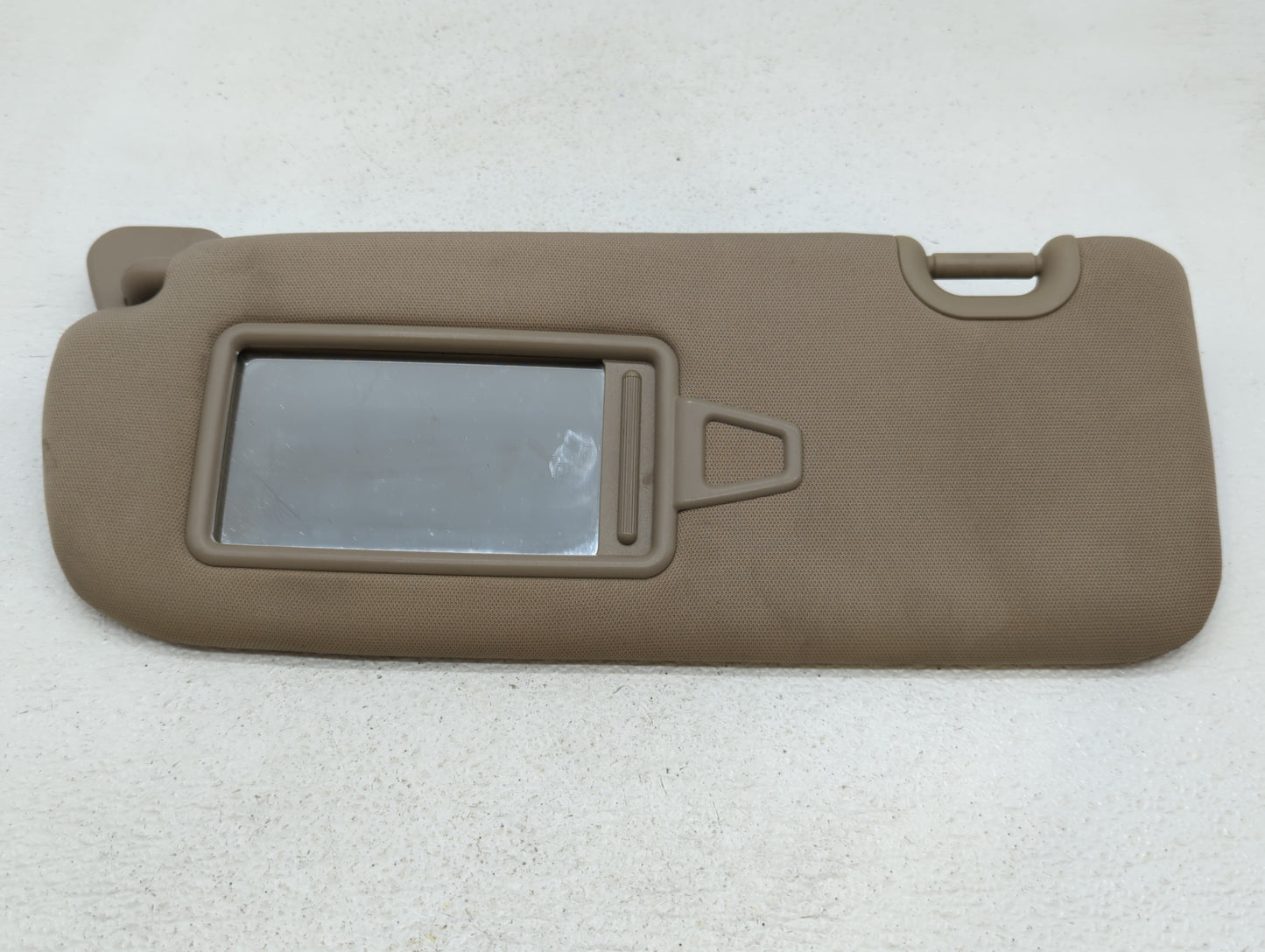2013-2019 Hyundai Santa Fe Sun Visor Shade Replacement Driver Left Mirror Fits Fits 2013 2014 2015 2016 2017 2018 2019 OEM U