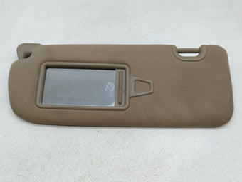 compare product 2013-2019 Hyundai Santa Fe Sun Visor Shade Replacement Driver Left Mirror Fits Fits 2013 2014 2015 2016 2017 2018 2019 OEM Used Auto Parts