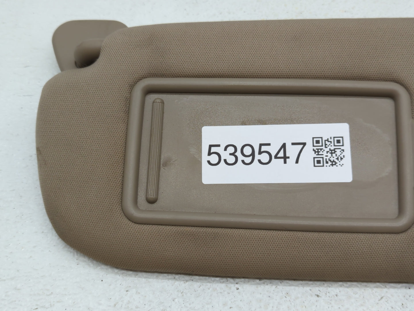2013-2019 Hyundai Santa Fe Sun Visor Shade Replacement Driver Left Mirror Fits Fits 2013 2014 2015 2016 2017 2018 2019 OEM U