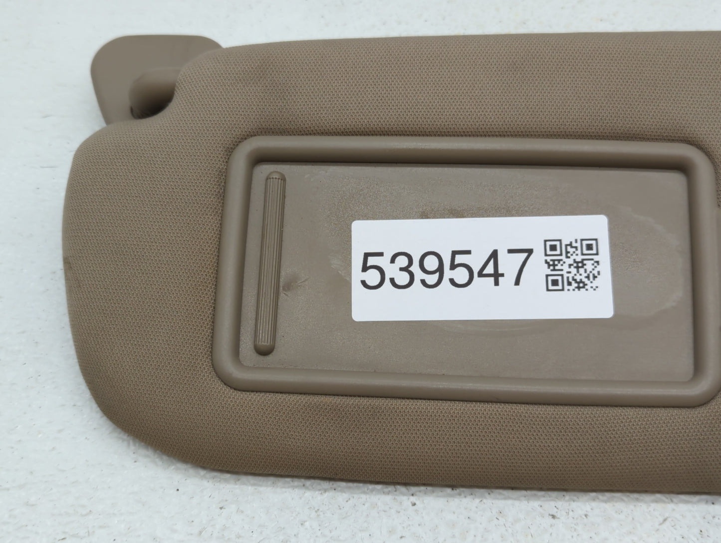 2013-2019 Hyundai Santa Fe Sun Visor Shade Replacement Driver Left Mirror Fits Fits 2013 2014 2015 2016 2017 2018 2019 OEM U