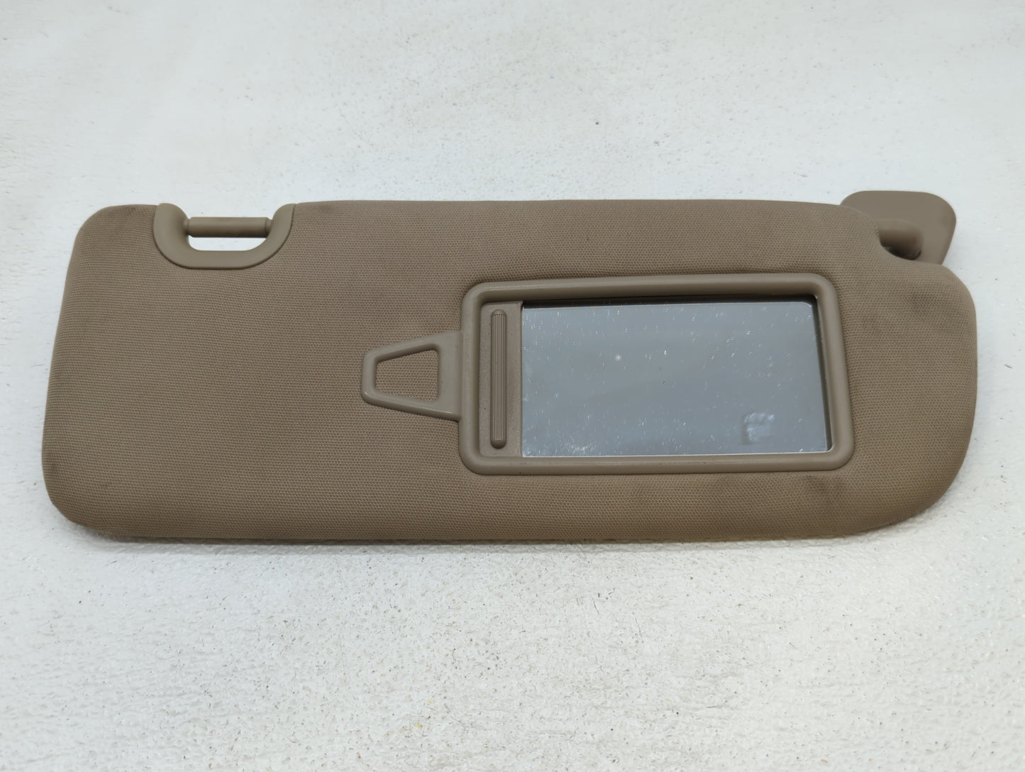 2013-2019 Hyundai Santa Fe Sun Visor Shade Replacement Passenger Right Mirror Fits Fits 2013 2014 2015 2016 2017 2018 2019 O