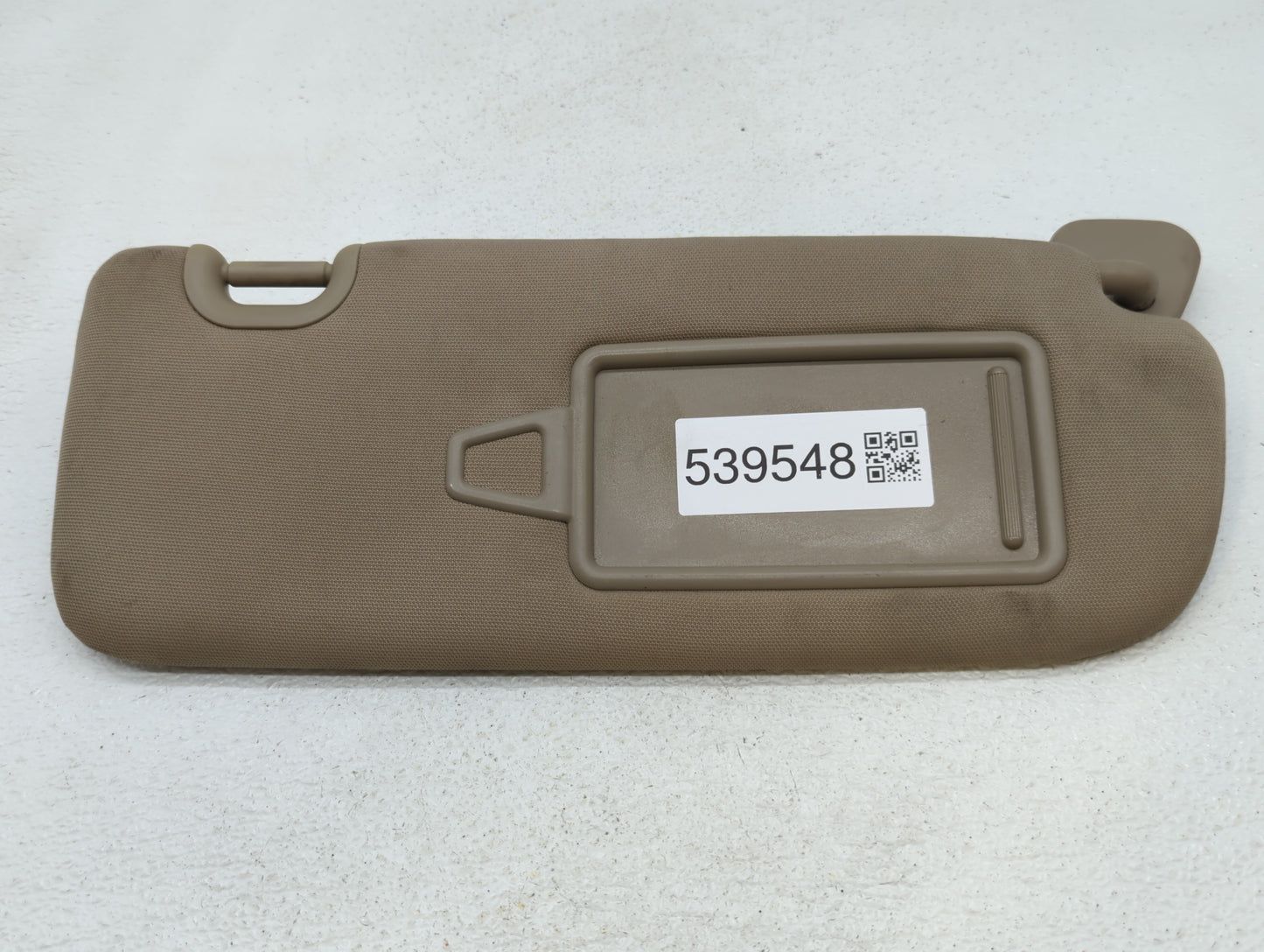 2013-2019 Hyundai Santa Fe Sun Visor Shade Replacement Passenger Right Mirror Fits Fits 2013 2014 2015 2016 2017 2018 2019 O