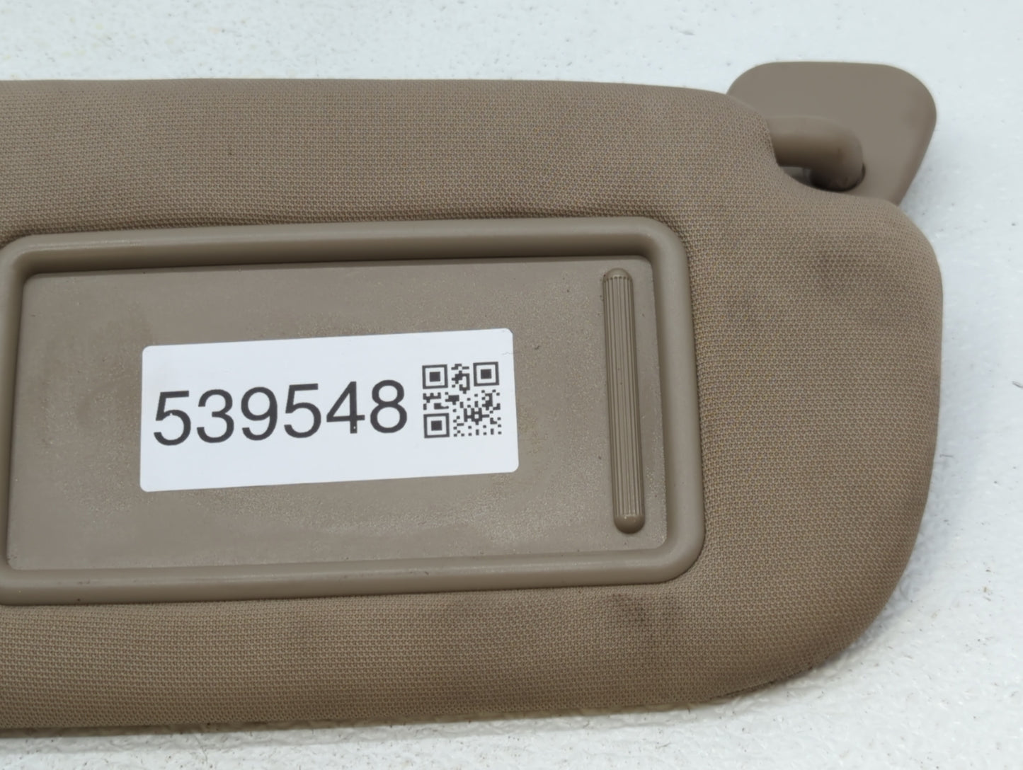 2013-2019 Hyundai Santa Fe Sun Visor Shade Replacement Passenger Right Mirror Fits Fits 2013 2014 2015 2016 2017 2018 2019 O