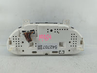 2013-2014 Hyundai Santa Fe Instrument Cluster Speedometer Gauges P/N:94001-4Z011 Fits Fits 2013 2014 OEM Used Auto Parts - O
