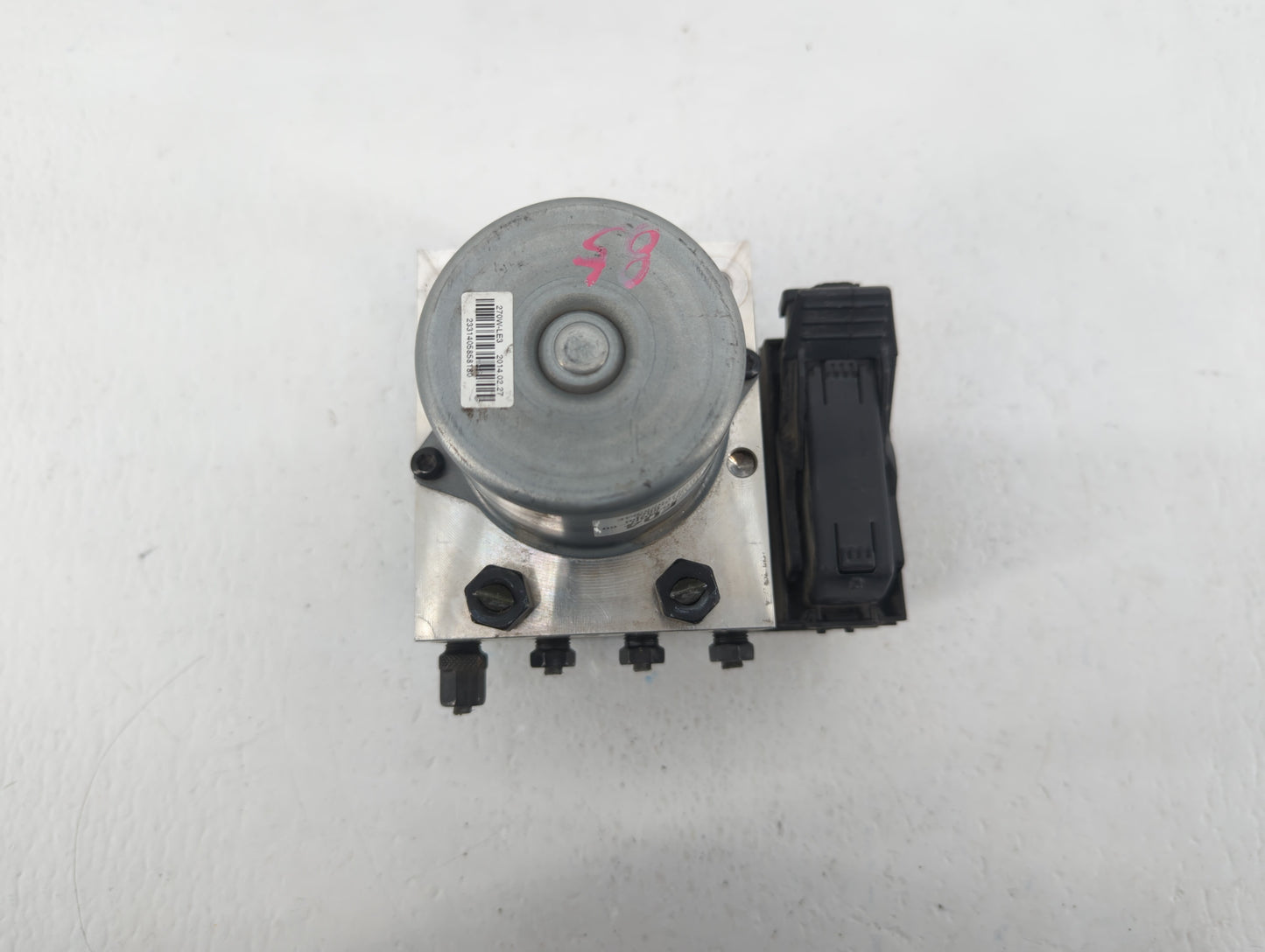 2013-2016 Hyundai Santa Fe ABS Pump Control Module Replacement P/N:58920-B8700 Fits Fits 2013 2014 2015 2016 OEM Used Auto P