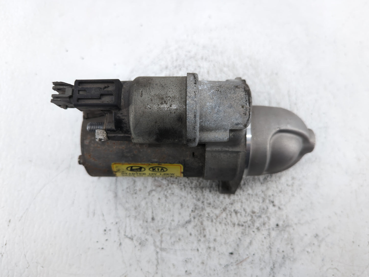 2010-2014 Hyundai Santa Fe Car Starter Motor Solenoid OEM P/N:36100-2G400 Fits Fits 2008 2009 2010 2011 2012 2013 2014 OEM U