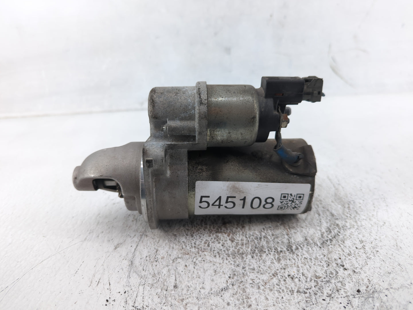 2010-2014 Hyundai Santa Fe Car Starter Motor Solenoid OEM P/N:36100-2G400 Fits Fits 2008 2009 2010 2011 2012 2013 2014 OEM U